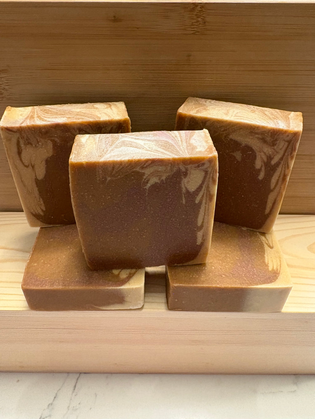 Papaya Turmeric Soap