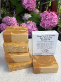 Papaya Turmeric Soap