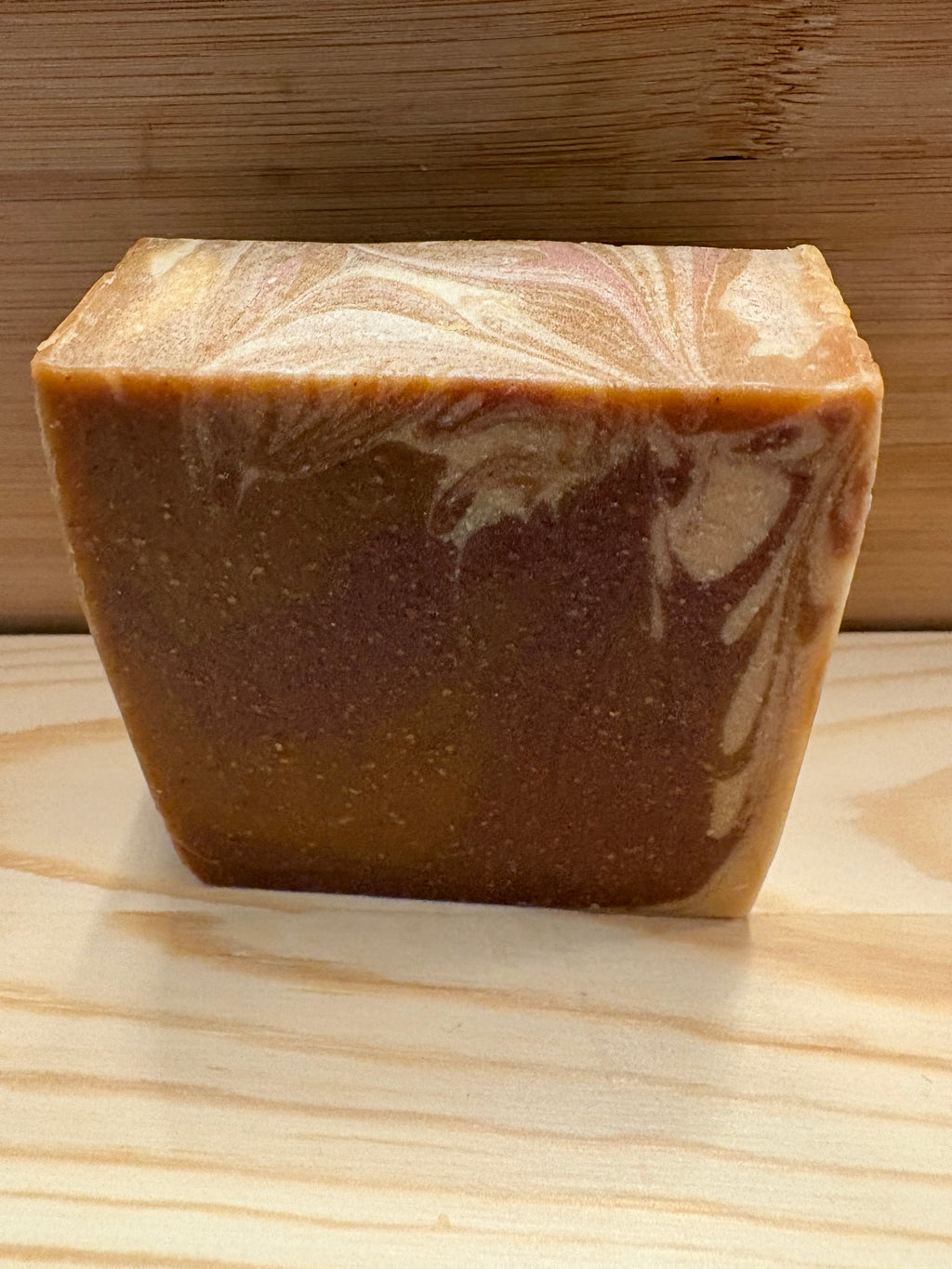 Papaya Turmeric Soap