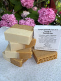 Turmeric Goat Milk Soap
